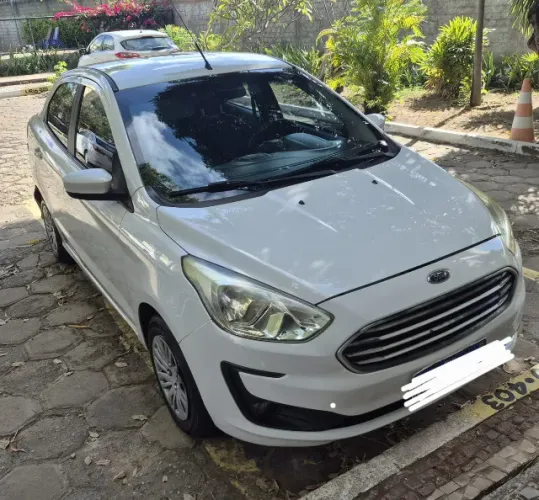 Ford KA+ Sedan 1.0 Tivct Flex 4P 2019