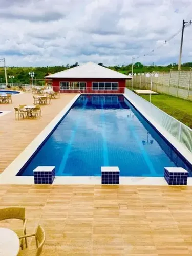 Lote no Condomínio Brisas Ville Bairro Sim à venda.