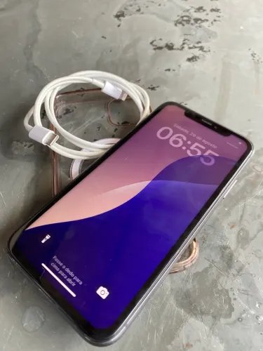 iPhone 11 FACE ID + Cabo e CASE