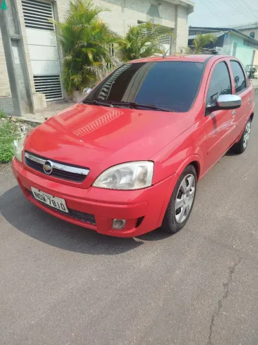 Chevrolet Corsa Sed. Premium 1.4 8V Econoflex 4P 2010