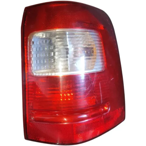 Lanterna Traseira Esquerda Ford Ecosport 2003 2005 2008 2013 Esquerdo/motorista Vermelho