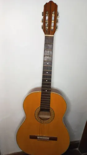 Violão Giannini Nylon série de estudo com case