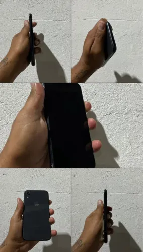 iPhone XR