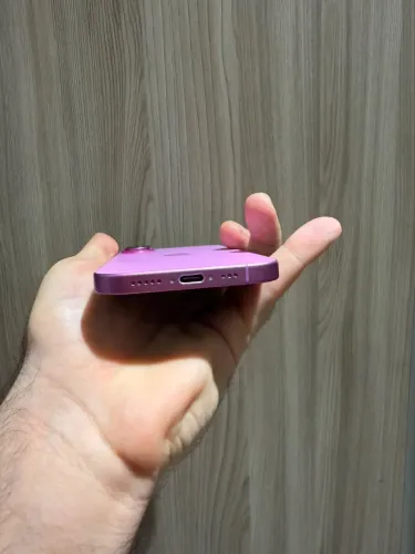 IPHONE 16 PINK (ROSA) 128GB