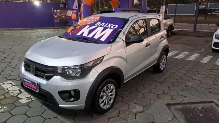 Fiat Mobi Like 1.0 Fire Flex 5P. 2025
