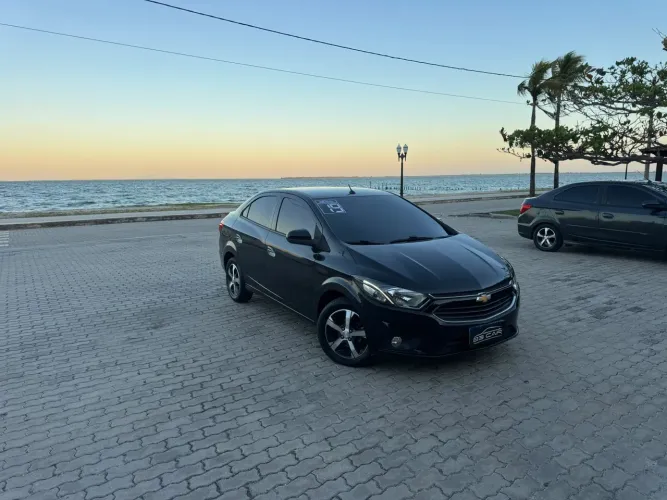 Chevrolet Prisma Sed. LT 1.4 8V Flexpower 4P 2019