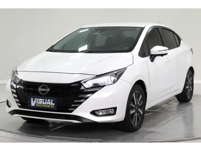 Nissan Versa Advance 1.6 16V Flex AUT 2026