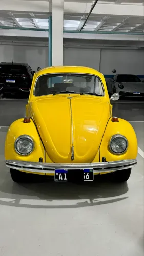 Volkswagen Fusca 1300 1975