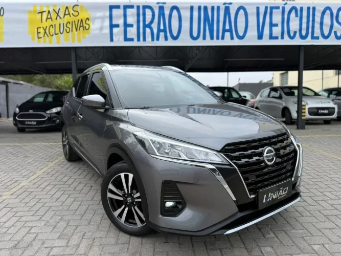Nissan Kicks Advance 1.6 16V Flex AUT 2022