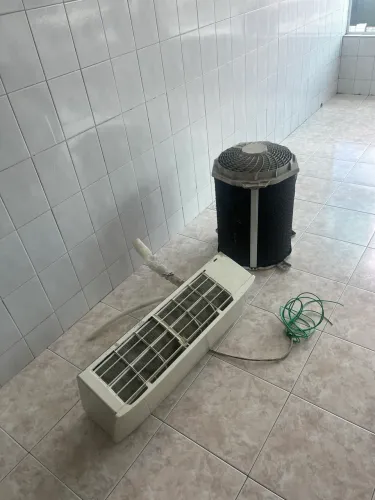 Ar condicionado PHILCO