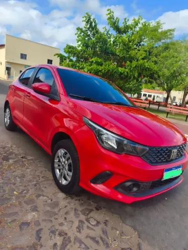 Fiat Argo Drive 1.0 6V Flex 2021