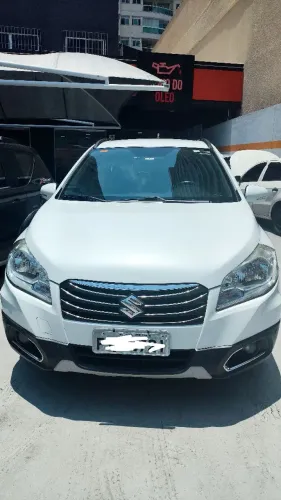 Suzuki S-Cross glx 2016