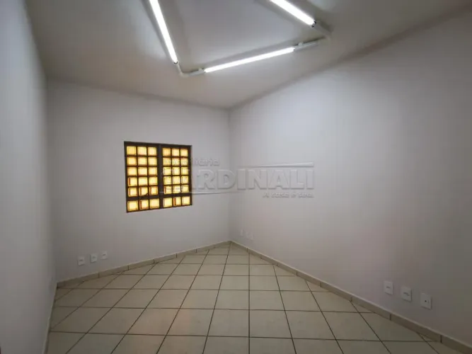 Comercial Sala em Araraquara