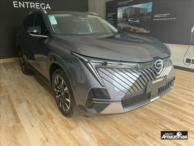 GAC Motors GS4 Elite (híbrido) 2027