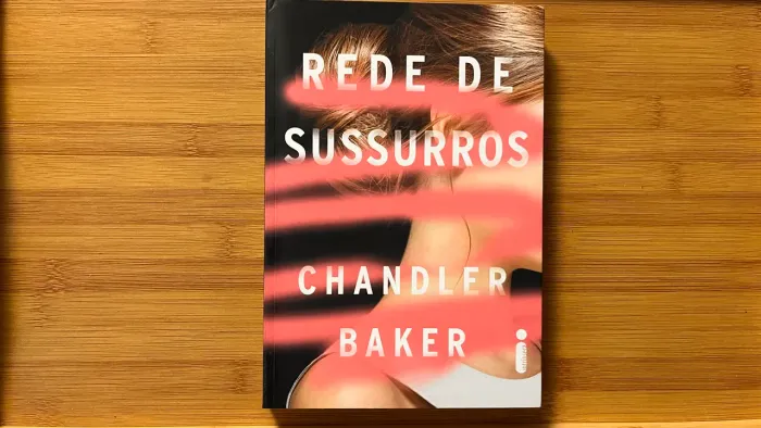 Livros Rede de Susurros e o Ar que Ele Respira 