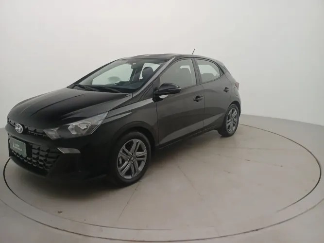 Hyundai HB20 Comf./c.plus/c.style 1.0 Flex 12V 2025