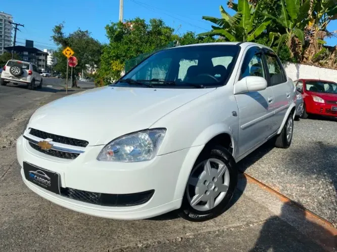 Chevrolet Classic Life/ls 1.0 VHC Flexp. 4P 2014