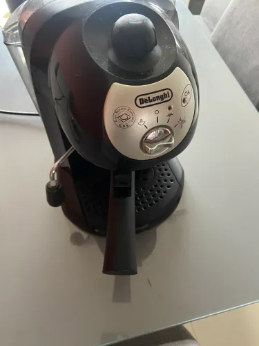 Cafeteira delonghi