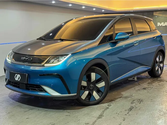 BYD Dolphin Plus (Elétrico) 2024