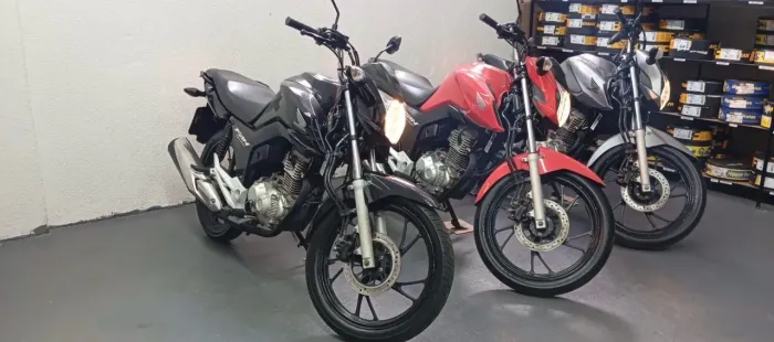 Venda motos 