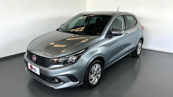 Fiat Argo Drive 1.3 Firefly GSR 2018