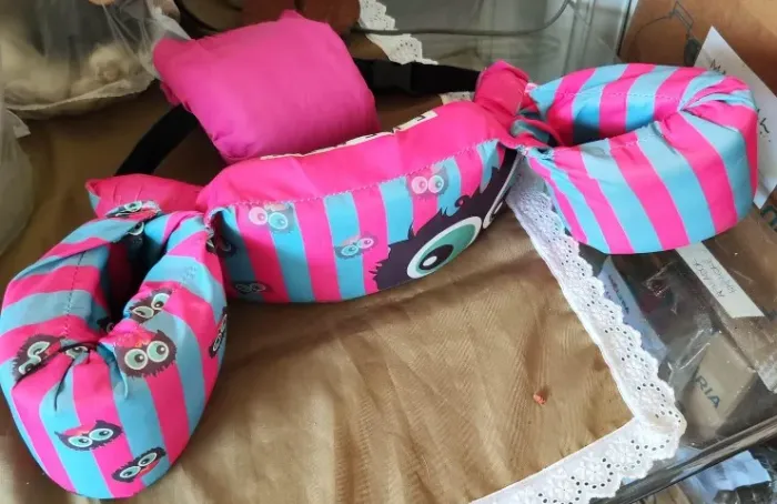 Boia Infantil, pouquissimo usada