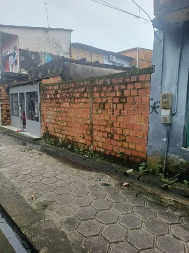 Vendo terreno (5,5 ×25) 35 mil icoaraci 