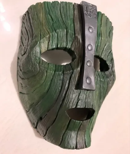 Máscara do Loki de 94 do Jim Carrey