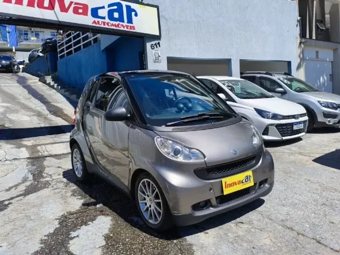 Smart Fortwo Passion Coupe 1.0 62kw 2010