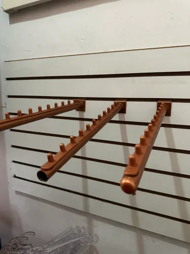 Suporte de cabide
