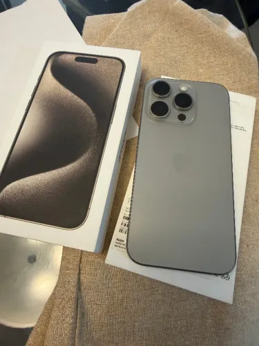 iphone 15 pro