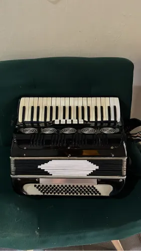 Sanfona 80 baixos