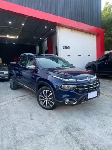 Fiat Toro Volcano 2.0 16V 4X4 TB Diesel Aut. 2020
