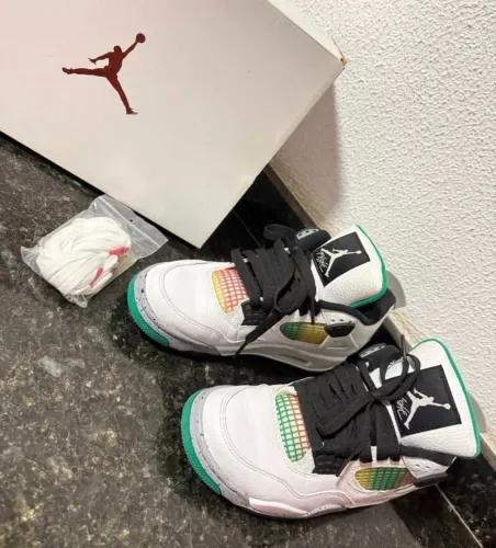 Air jordan 4