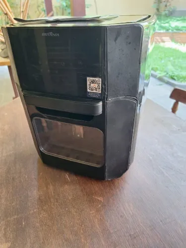 Air fryer oven Britânia FBR2100p