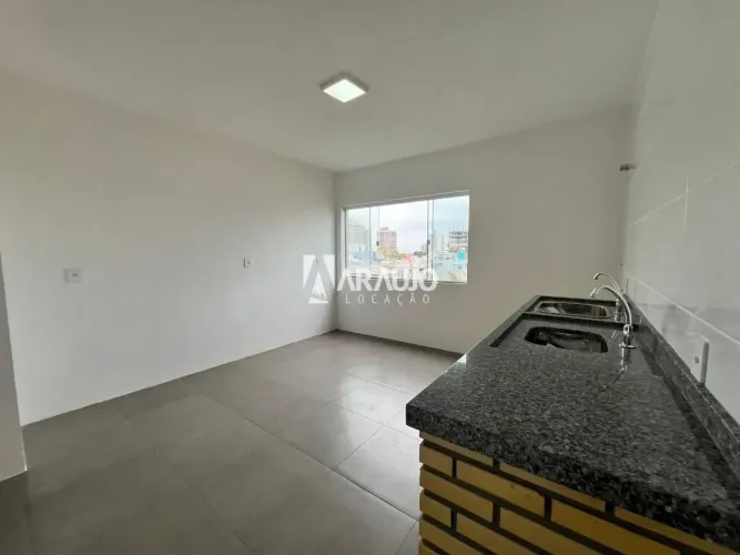 Apartamento para Locação 1 Quarto, 40M², Centro, Navegantes - SC | Residencial Gomes Junio