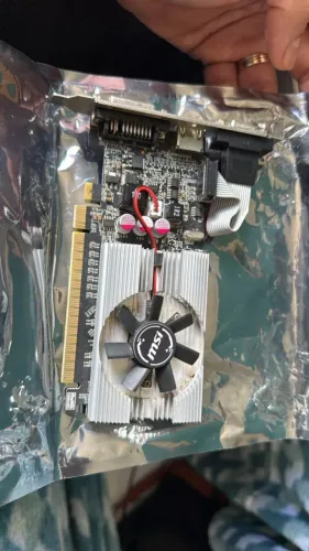 Placa de video MSI N210-MD1G/D3