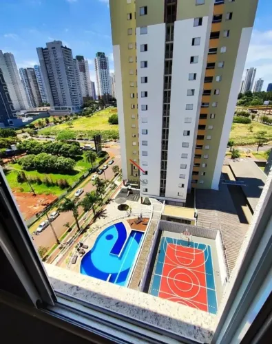 Apartamento para Locação em Londrina, Gleba Fazenda Palhano, 3 dormitórios, 1 suíte, 2 ban
