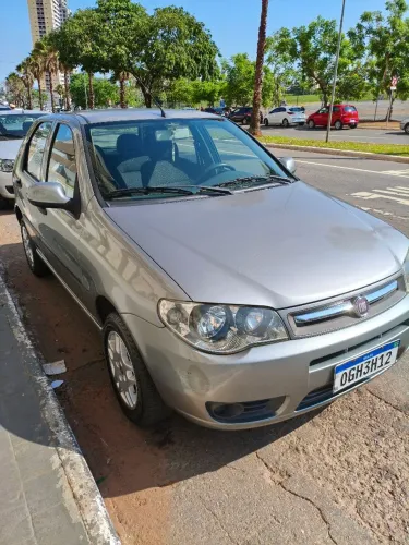 Fiat Palio 1.0 Economy Fire Flex 8V 4P 2012
