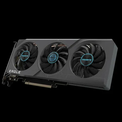 GIGABYTE Geforce RTX 4060 Eagle trifan