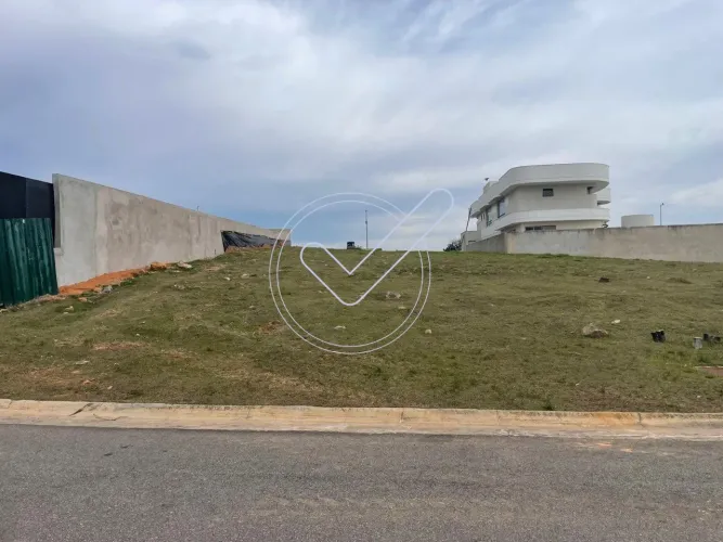 Terreno no Condomínio Altavis - Plano