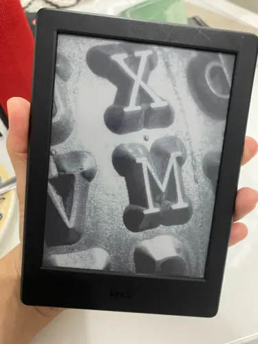 Kindle 8a geração