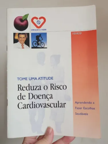 Reduza o risco de doenças cardiovasculares 