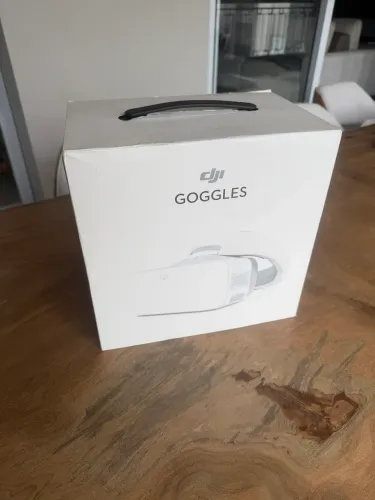 DJI Goggles Original - Impecável / Intacto / Raridade - Compatível com Mavic Pro
