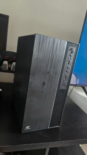 PC Gamer/Escritório Intel Core i3 12ª Geração + SSD 480GB (Novo/Revisado)