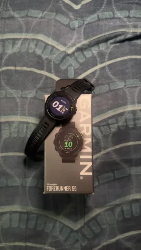 garmin forerunner 55
