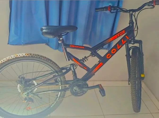 Bicicleta
