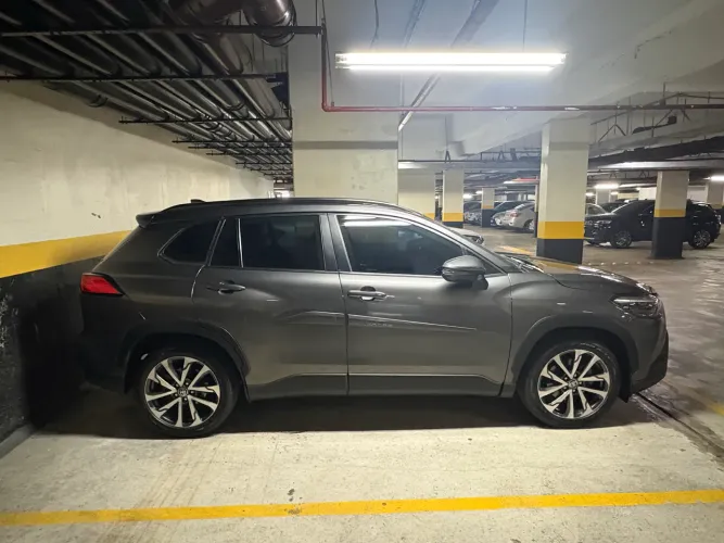 Toyota Corolla Cross XRE 2.0 16V Flex AUT 2024