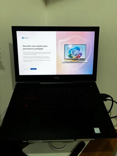 Dell Inspiron Gaming i7 - 16GB RAM - GTX 1050 Ti - Tela IPS (Leia)