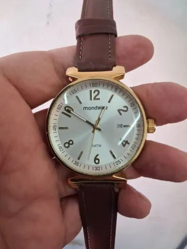 Relógio Mondaine